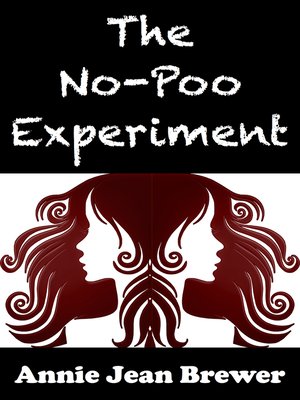 cover image of The No Poo Experiment